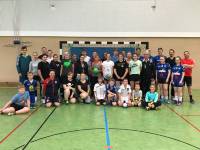 Handball-Kindergrundkurs 2018